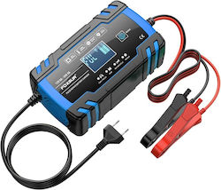 Foxsur Φορτιστής Μπαταρίας 12/24V Foxsur Φορτιστής Μπαταρίας 12/24V