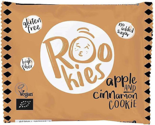 Rookies Bio Apfel Zimt Kekse 40g