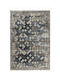 Tzikas Carpets Serenity 31368 Σετ Μοντέρνα Χαλιά Κρεβατοκάμαρας Γκρι 133-0-355-31638-095 3τμχ