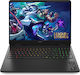 HP OMEN 16-ap0030nv 16" IPS FHD+ (Ryzen AI 300 Series-7 350/24GB/1.0TB SSD/GeForce RTX 5050/W11 Home) (International English Keyboard)