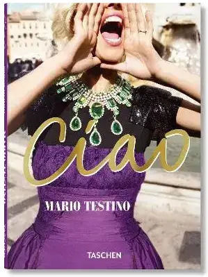Pocket Mario Testino Ciao 9783754405024
