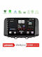 Lenovo Car Audio System for Hyundai Kona 2018-2023 (Bluetooth/USB/WiFi/GPS/Apple-Carplay/Android-Auto) with Touch Screen 10"