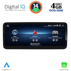 Digital IQ Ηχοσύστημα Mercedes-Benz CLA Class / GLA 2012-2015 με Bluetooth, USB & GPS Digital IQ Ηχοσύστημα Mercedes-Benz CLA Class / GLA 2012-2015 με Bluetooth, USB & GPS