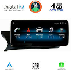 Digital IQ Auto-Audiosystem für Mercedes-Benz C Klasse 2012-2014 mit Bluetooth USB & GPS Digital IQ Auto-Audiosystem für Mercedes-Benz C Klasse 2012-2014 mit Bluetooth USB & GPS