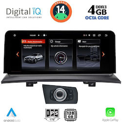 Digital IQ Ηχοσύστημα BMW X3 (E83) 2004-2010 με Bluetooth, USB & GPS