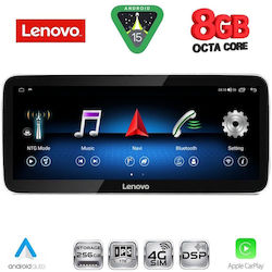 Lenovo Ηχοσύστημα Mercedes-Benz B Class 2012-2015 με Bluetooth, USB & GPS Lenovo Ηχοσύστημα Mercedes-Benz B Class 2012-2015 με Bluetooth, USB & GPS