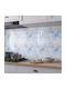 Selbstklebende Wandsticker 20 Stück 30,5 X 30,5 Cm 1,86 M² Blau