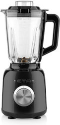 ETA Blender Cu Cană Din Sticlă 1,5 L Putere 1200W Negru ETA901190030