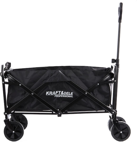 Сгъваема Транспортна Количка 90л Kraft&Dele Kd3087