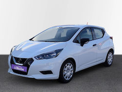 Nissan Micra 1.0P-T Energie '21 Nissan Micra 1.0P-T Energie '21
