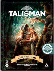Talisman: Nemesis - Call of the Hunt (Expansion) 12+ Years (EN) Avalon Hill