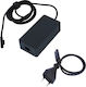 Τροφοδοτικό Laptop Ac Adapter Φορτιστής Microsoft Surface Laptop Surface Charger Book 2 Surface Go Surface Pro 6 7 Pro 5 Pro 4 Pro 3 5v 1.5a 15v 6.33a 102w Κωδ.60177