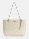 Women's Tote Bag Ecru