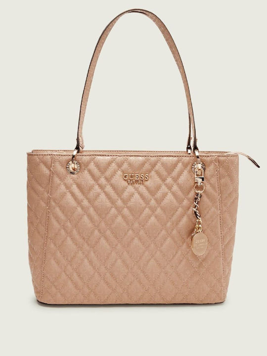 Guess Women's Tote Bag Brown