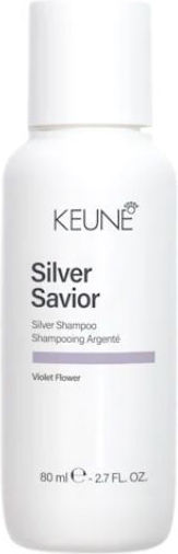 Silver Savior Aufbauendes und Farberhaltendes Shampoo 80 ml