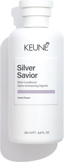 Keune Silver Savior Σαμπουάν Αναδόμησης/Θρέψης & Διατήρησης Χρώματος για Βαμμένα Μαλλιά 300ml