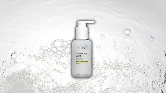 Keune Luminous Coat Conditioner Αναδόμησης/Θρέψης 100ml