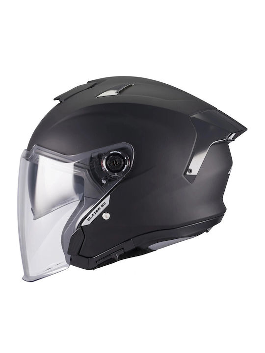 Axxis Blazer SV Jet με Sun Visor ECE 22.06 Axxis Blazer SV Jet με Sun Visor ECE 22.06