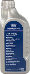75w90 Bo Ford 1l Sae 75w90 Ford Wsd-m2c200-c Api Gl-4 Applications Manual Transmission