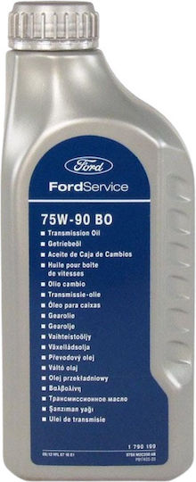 75w90 Бо Ford 1л Sae 75w90 Ford Wsd-m2c200-c Api Gl-4 Приложения Ръчна Трансмисия