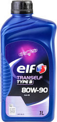 Elf Tranself Type B 80w90 Oil 1l