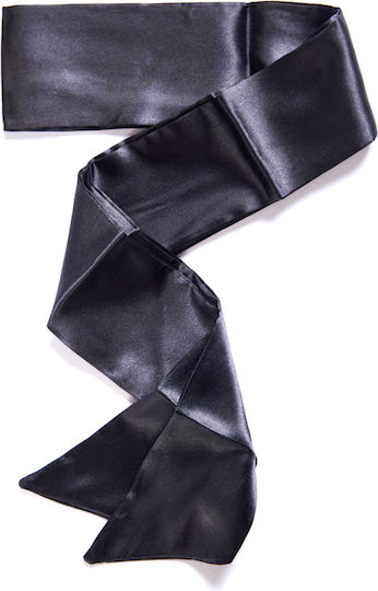 Comfort BDSM Maske in Schwarz Farbe