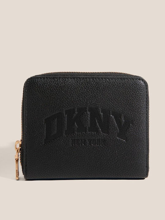 DKNY Small Women's Wallet Classic Black