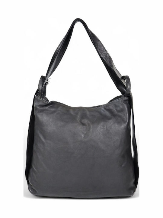 Passaggio Leather Δερμάτινη Γυναικεία Τσάντα Πλ...