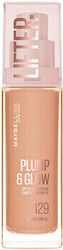 Maybelline Lifter Plump & Glow Liquid Foundation 30ml Maybelline Lifter Plump & Glow Liquid Foundation 30ml
