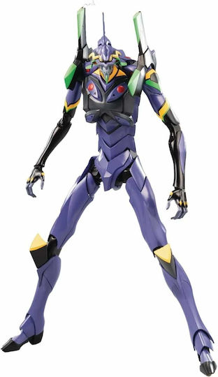 Threezero Evangelion New Theatrical Edition Robo-dou Action Figure Evangelion 13 28 Cm 4895250813786