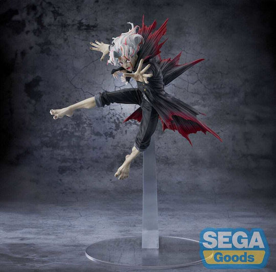 Dandadan Figurizma Pvc Statue Okarun Transformed Key Visual Ver 25 Cm