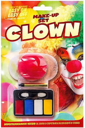 Klony Clown Makeup Set Nose