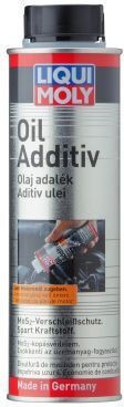 Liqui Moly Oil Additive Mos2 300 Ml
