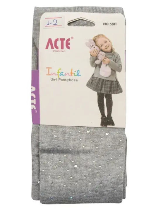 Acte Kids Tight Gray