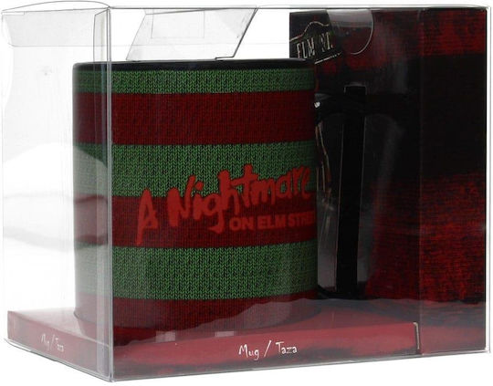 Sd Toys A Nightmare On Elm Street Κούπα Κεραμική 320ml