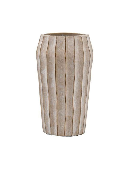 Fylliana Vază Decorativă din Beton Fl2242 Bej 1...