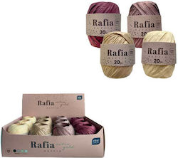 interDRUK Satin Gold Schnürsenkel 4 Farben 20m