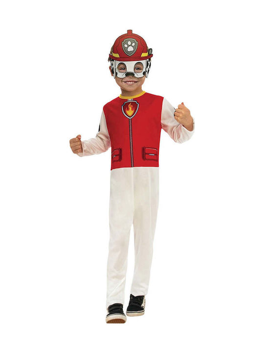 Kids Carnival Costume Paw Patrol Marshall Kids Carnival Costume Paw Patrol Marshall