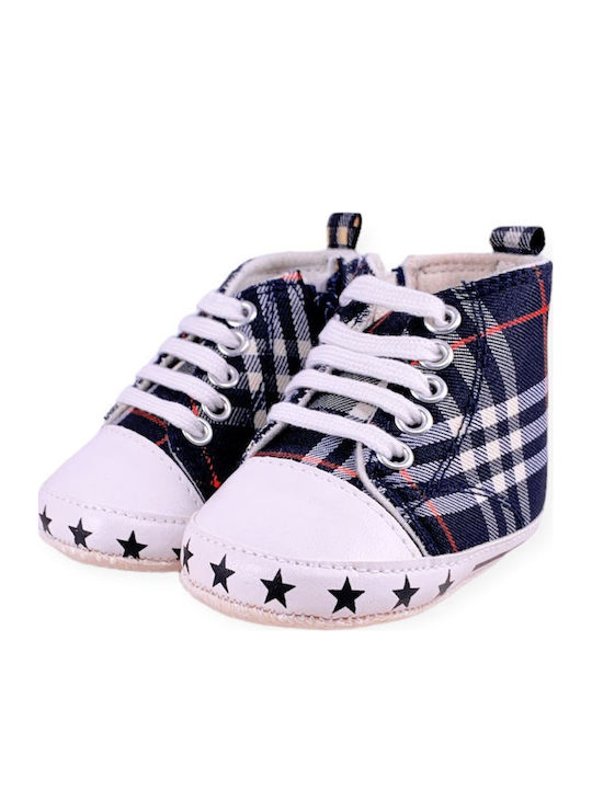 Chippo Baby Stiefeletten Schwarze