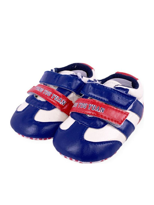 Chippo Baby Stiefeletten Blau