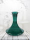 Vessel Glass Βάζο Ναργιλέ Emerald