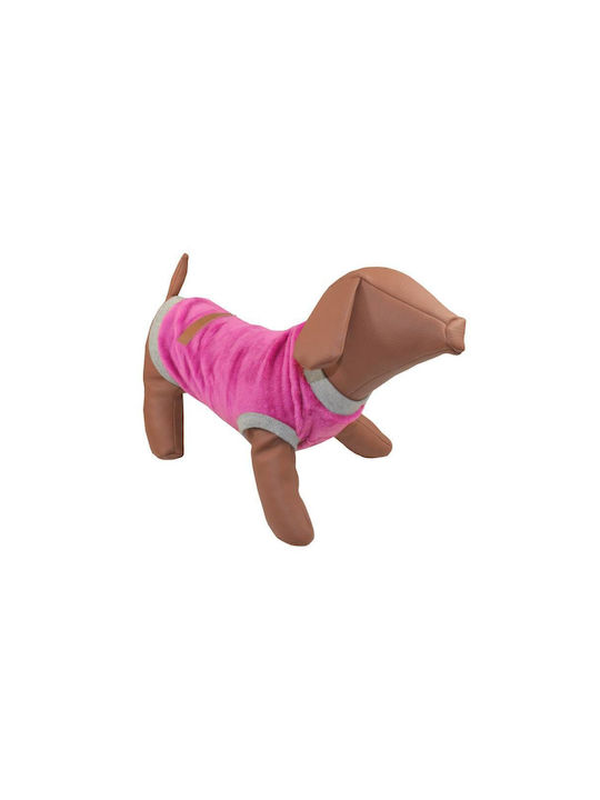 Woofmoda Dog Shirt M931-1001 Lilac M Chest 38 B...