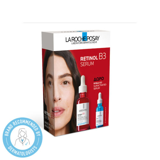 La Roche Posay Hyalu B5 Set Îngrijire pentru Anti-îmbătrânire & Hidratare 2buc