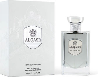 Gulf Orchid Al Qasr Silver Eau de Parfum 100ml