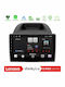 Lenovo Car Audio System for Ford EcoSport 2018-2020 (Bluetooth/USB/AUX/WiFi/GPS/Apple-Carplay/Android-Auto) with Touch Screen 10"