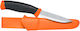 Morakniv Companion (S) Cuțit Portocaliu Cu Husă