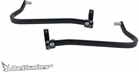 Barkbusters Installation Kit for Motorcycle Protective Hand Guards in Black Colour