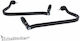Barkbusters Installation Kit for Motorcycle Protective Hand Guards in Black Colour