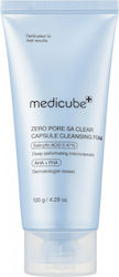 Medicube Zero Pore SA Clear Αφρός Καθαρισμού Προσώπου 120gr