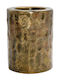 Fylliana Fl630 Candle Holder Metal in Gold Color 12x12x15cm 1pcs